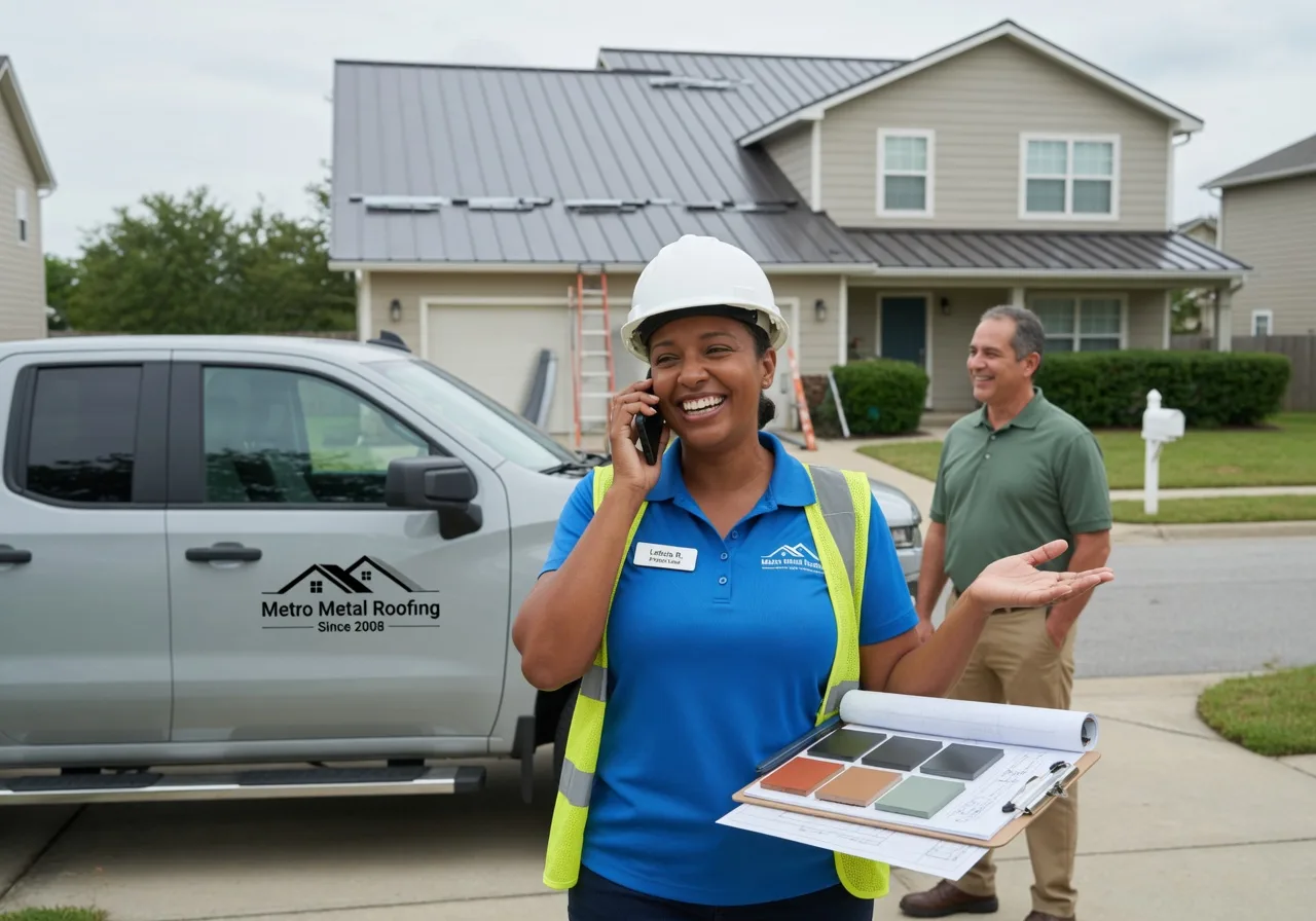 Metal Roofing Installation Lafayette, NJ FAQs